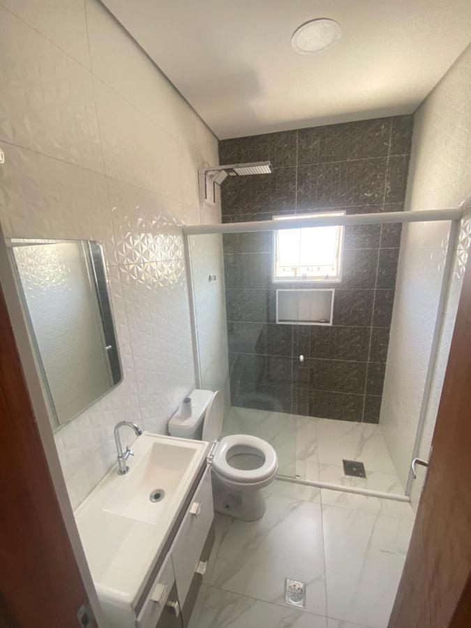 Sobrado Com Piscina E Area Gourmet Na Praia Da Enseada Guarujá Exterior foto